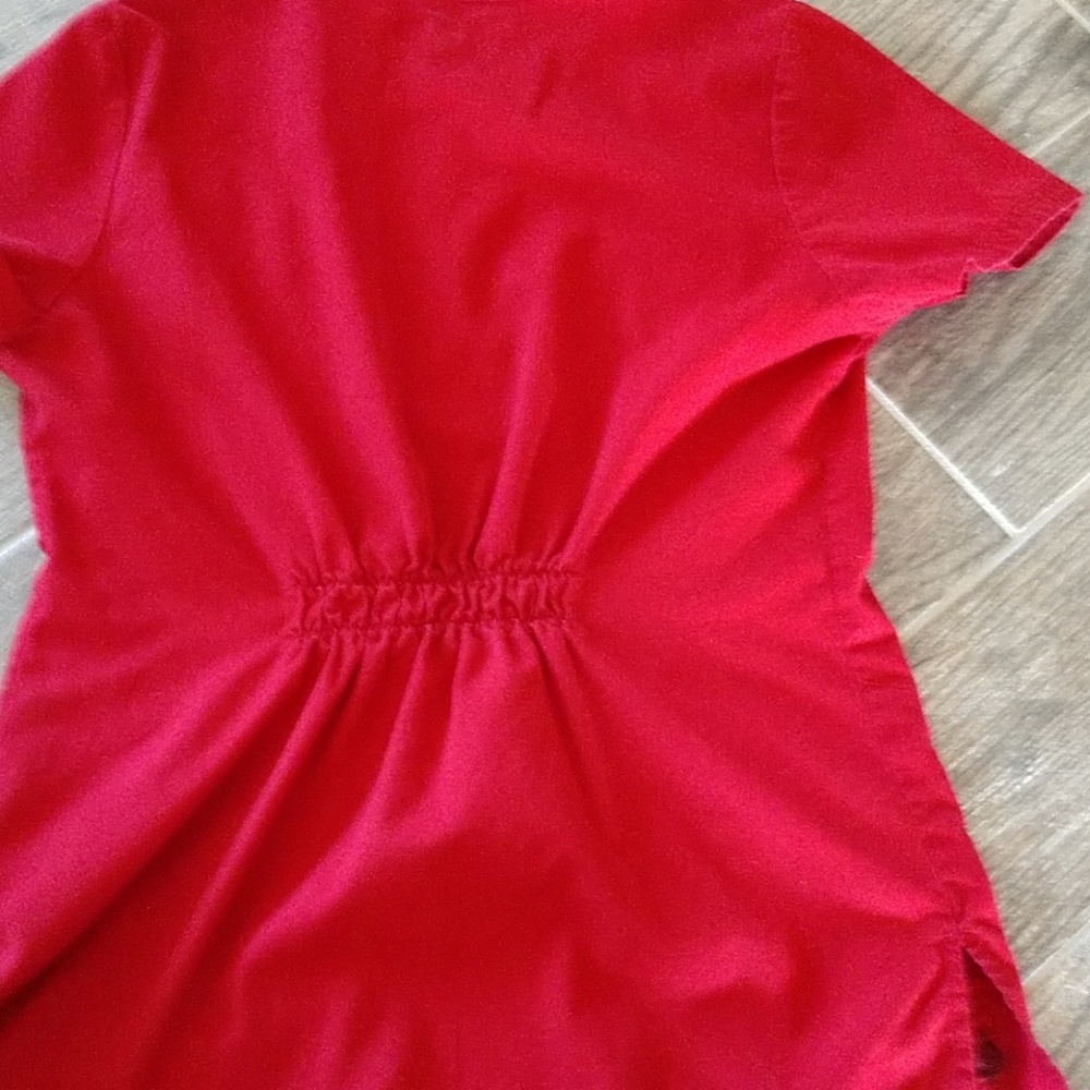 Scrub top - Picture 5 of 5